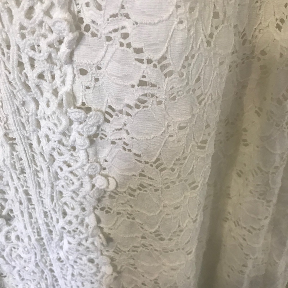 Aldana lace dress size L - Picture 5 of 8